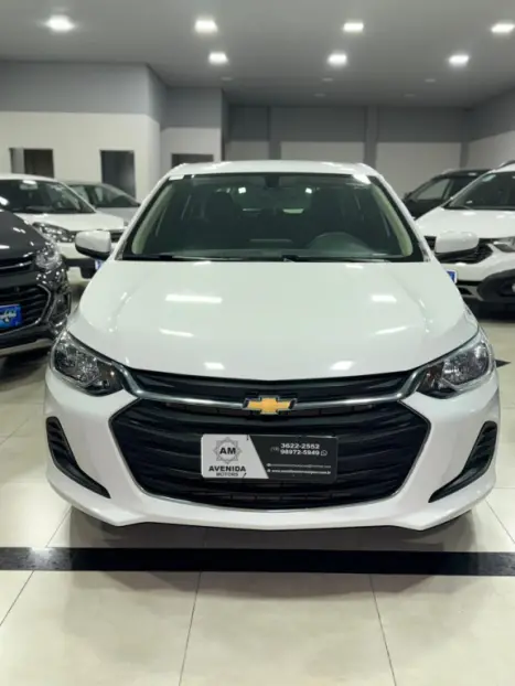 CHEVROLET Onix Hatch 1.0 12V 4P FLEX LT TURBO AUTOMTICO, Foto 4