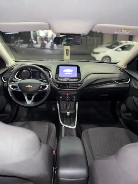 CHEVROLET Onix Hatch 1.0 12V 4P FLEX LT TURBO AUTOMTICO, Foto 7