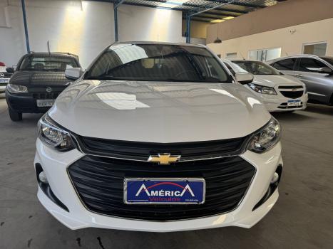 CHEVROLET Onix Hatch 1.0 12V 4P FLEX LTZ TURBO, Foto 3