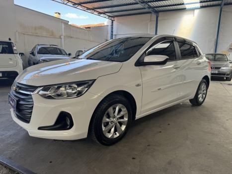 CHEVROLET Onix Hatch 1.0 12V 4P FLEX LTZ TURBO, Foto 4