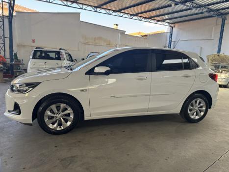 CHEVROLET Onix Hatch 1.0 12V 4P FLEX LTZ TURBO, Foto 6