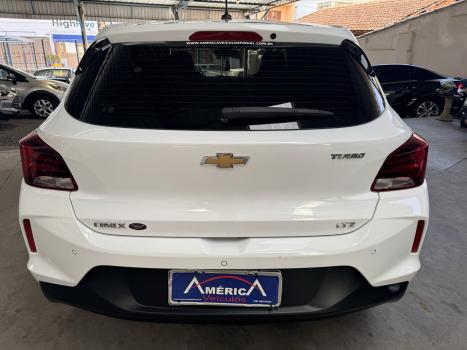 CHEVROLET Onix Hatch 1.0 12V 4P FLEX LTZ TURBO, Foto 8