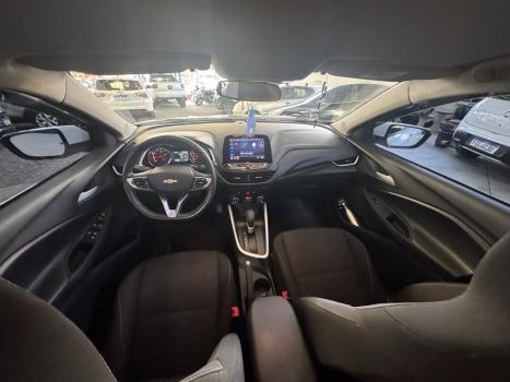 CHEVROLET Onix Hatch 1.0 12V 4P FLEX LTZ TURBO, Foto 18