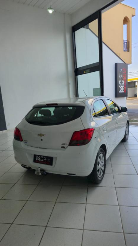 CHEVROLET Onix Hatch 1.0 4P FLEX JOY, Foto 2