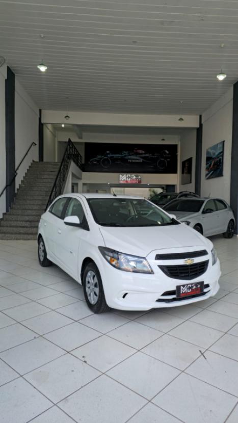 CHEVROLET Onix Hatch 1.0 4P FLEX JOY, Foto 6