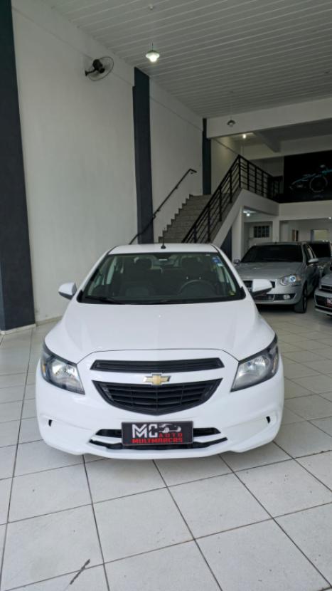 CHEVROLET Onix Hatch 1.0 4P FLEX JOY, Foto 8