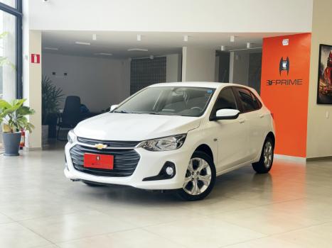 CHEVROLET Onix Hatch 1.0 12V 4P FLEX LTZ TURBO, Foto 1