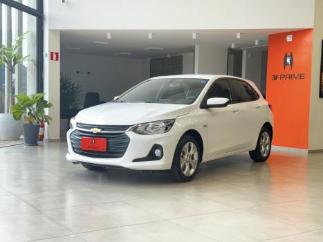 CHEVROLET Onix Hatch 1.0 12V 4P FLEX LTZ TURBO, Foto 2