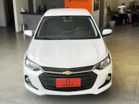CHEVROLET Onix Hatch 1.0 12V 4P FLEX LTZ TURBO, Foto 4