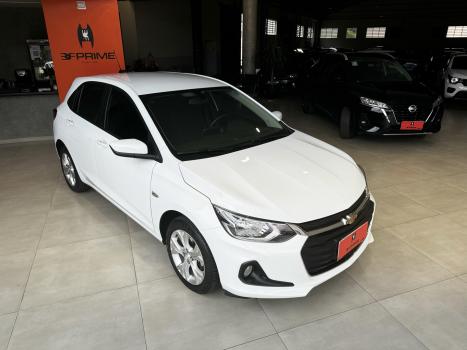 CHEVROLET Onix Hatch 1.0 12V 4P FLEX LTZ TURBO, Foto 5