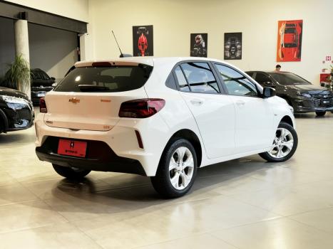 CHEVROLET Onix Hatch 1.0 12V 4P FLEX LTZ TURBO, Foto 8