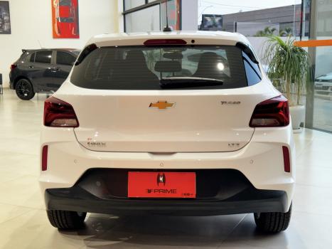 CHEVROLET Onix Hatch 1.0 12V 4P FLEX LTZ TURBO, Foto 9