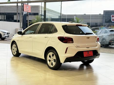 CHEVROLET Onix Hatch 1.0 12V 4P FLEX LTZ TURBO, Foto 10
