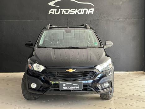 CHEVROLET Onix Hatch 1.4 4P FLEX ACTIV, Foto 2