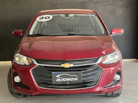 CHEVROLET Onix Hatch 1.0 12V 4P FLEX LT TURBO AUTOMTICO, Foto 2
