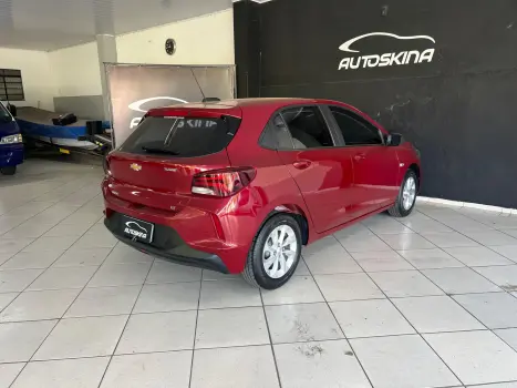 CHEVROLET Onix Hatch 1.0 12V 4P FLEX LT TURBO AUTOMTICO, Foto 5