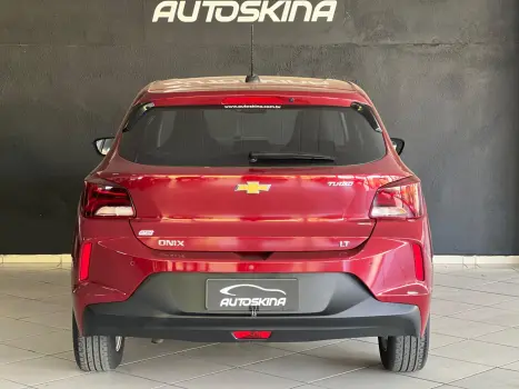 CHEVROLET Onix Hatch 1.0 12V 4P FLEX LT TURBO AUTOMTICO, Foto 6