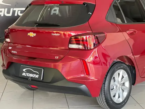 CHEVROLET Onix Hatch 1.0 12V 4P FLEX LT TURBO AUTOMTICO, Foto 7