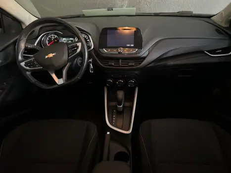 CHEVROLET Onix Hatch 1.0 12V 4P FLEX LT TURBO AUTOMTICO, Foto 8