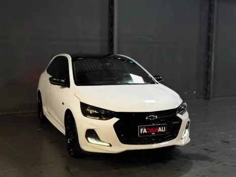 CHEVROLET Onix Hatch 1.0 12V 4P FLEX RS TURBO AUTOMTICO, Foto 5