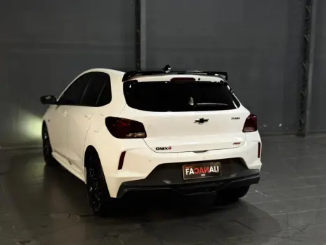 CHEVROLET Onix Hatch 1.0 12V 4P FLEX RS TURBO AUTOMTICO, Foto 6