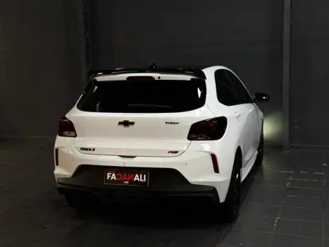 CHEVROLET Onix Hatch 1.0 12V 4P FLEX RS TURBO AUTOMTICO, Foto 7