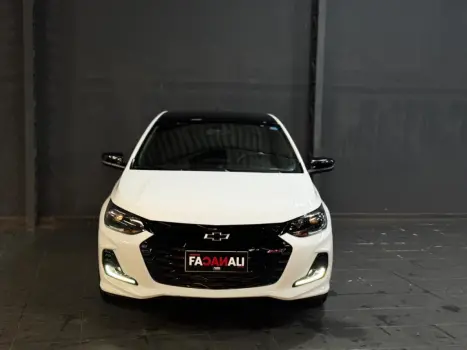 CHEVROLET Onix Hatch 1.0 12V 4P FLEX RS TURBO AUTOMTICO, Foto 8