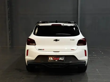 CHEVROLET Onix Hatch 1.0 12V 4P FLEX RS TURBO AUTOMTICO, Foto 10