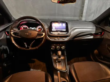 CHEVROLET Onix Hatch 1.0 12V 4P FLEX RS TURBO AUTOMTICO, Foto 14