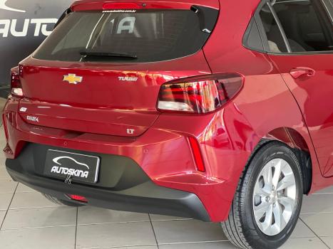 CHEVROLET Onix Hatch 1.0 12V 4P FLEX LT TURBO AUTOMTICO, Foto 10