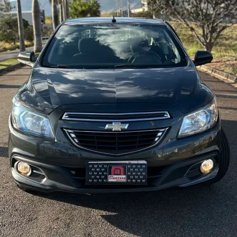 CHEVROLET Onix Hatch 1.4 4P FLEX LTZ, Foto 3