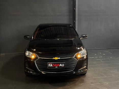 CHEVROLET Onix Hatch 1.0 12V 4P FLEX LT TURBO, Foto 4