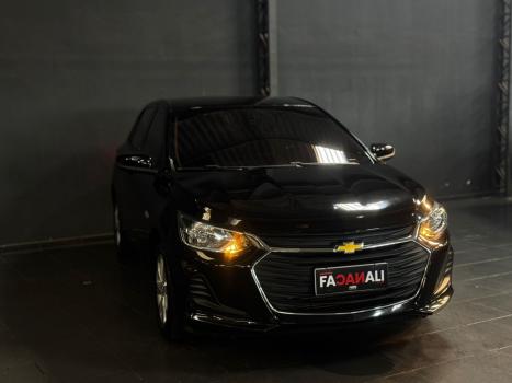 CHEVROLET Onix Hatch 1.0 12V 4P FLEX LT TURBO, Foto 5