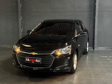 CHEVROLET Onix Hatch 1.0 12V 4P FLEX LT TURBO, Foto 6