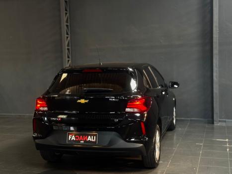 CHEVROLET Onix Hatch 1.0 12V 4P FLEX LT TURBO, Foto 7