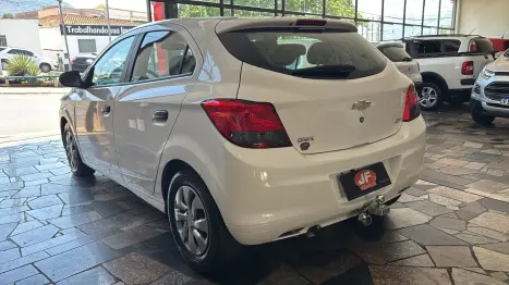 CHEVROLET Onix Hatch 1.0 4P FLEX JOY, Foto 4