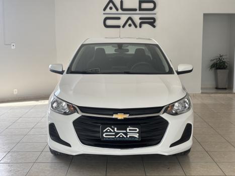 CHEVROLET Onix Sedan 1.0 4P FLEX LT, Foto 2