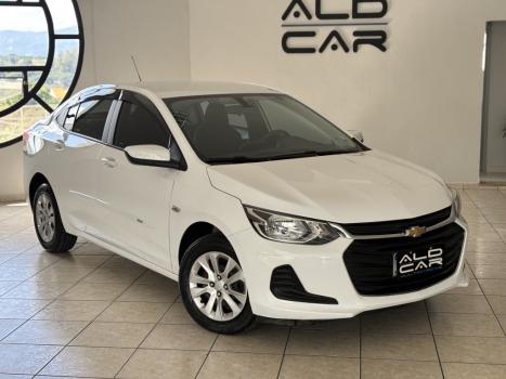 CHEVROLET Onix Sedan 1.0 4P FLEX LT, Foto 3
