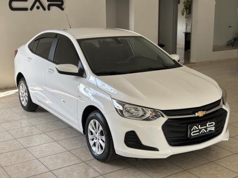 CHEVROLET Onix Sedan 1.0 4P FLEX LT, Foto 4