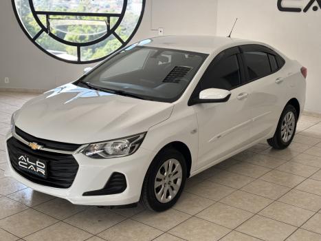 CHEVROLET Onix Sedan 1.0 4P FLEX LT, Foto 5