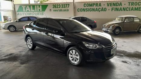 CHEVROLET Onix Sedan 1.0 4P FLEX LT PLUS TURBO AUTOMTICO, Foto 1