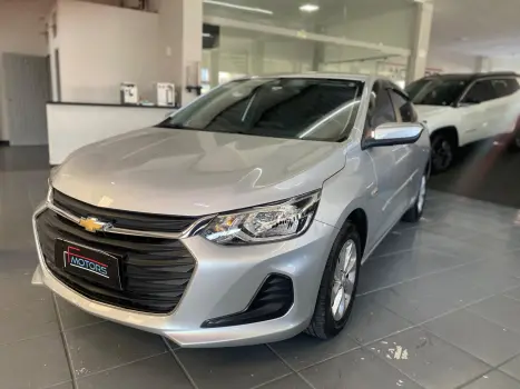 CHEVROLET Onix Sedan 1.0 4P FLEX LT PLUS TURBO AUTOMTICO, Foto 1