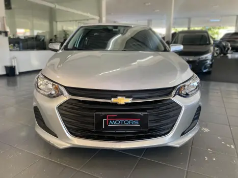 CHEVROLET Onix Sedan 1.0 4P FLEX LT PLUS TURBO AUTOMTICO, Foto 2