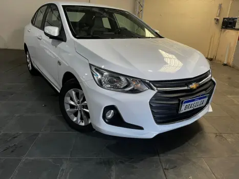 CHEVROLET Onix Sedan 1.0 4P FLEX LTZ PLUS TURBO, Foto 3