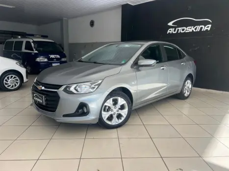 CHEVROLET Onix Sedan 1.0 4P FLEX LTZ PLUS TURBO AUTOMTICO, Foto 1