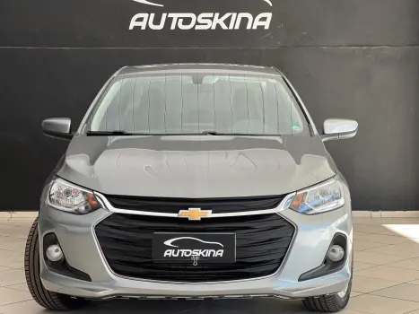 CHEVROLET Onix Sedan 1.0 4P FLEX LTZ PLUS TURBO AUTOMTICO, Foto 2