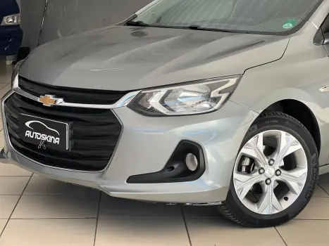 CHEVROLET Onix Sedan 1.0 4P FLEX LTZ PLUS TURBO AUTOMTICO, Foto 4
