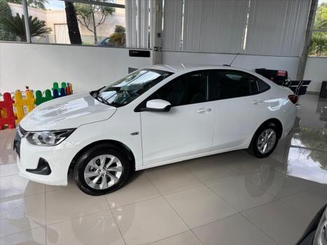 CHEVROLET Onix Sedan 1.0 4P FLEX LTZ PLUS TURBO, Foto 7