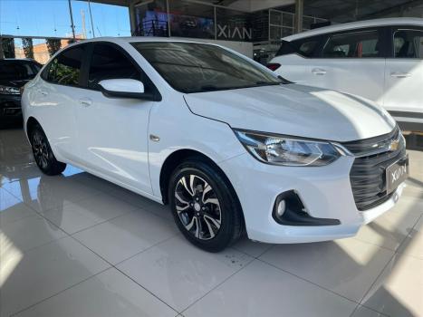 CHEVROLET Onix Sedan 1.0 12V 4P FLEX LTZ PLUS TURBO, Foto 1