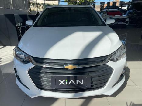 CHEVROLET Onix Sedan 1.0 12V 4P FLEX LTZ PLUS TURBO, Foto 5